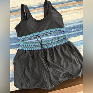 Sea Fancy Swimsuit Set